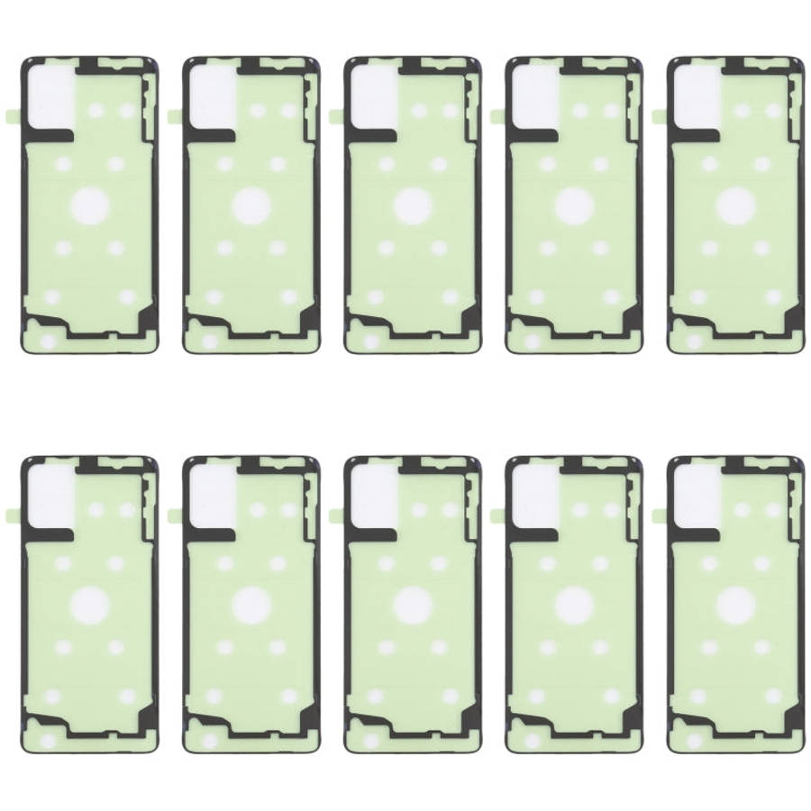 For Samsung Galaxy A31 10pcs Back Housing Cover Adhesive, For Samsung Galaxy A31