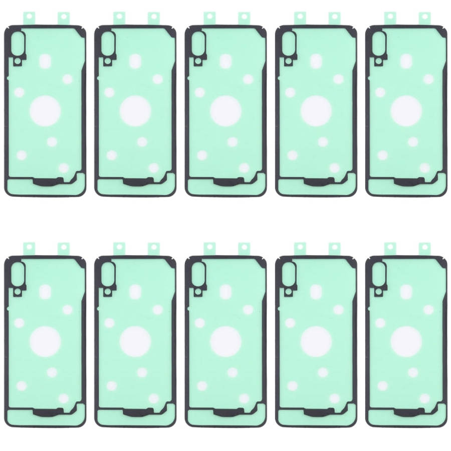 For Samsung Galaxy A41 10pcs Back Housing Cover Adhesive, For Samsung Galaxy A41