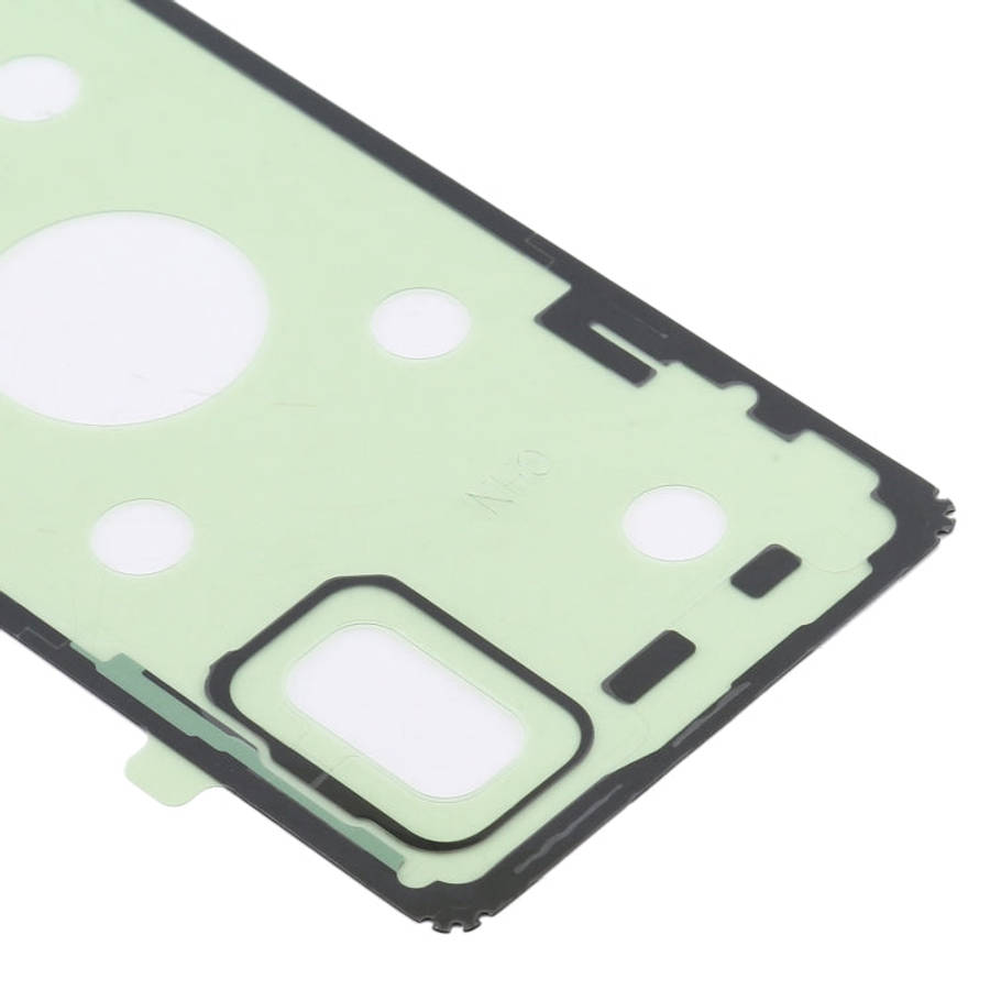 For Samsung Galaxy A71 10pcs Back Housing Cover Adhesive, For Samsung Galaxy A71