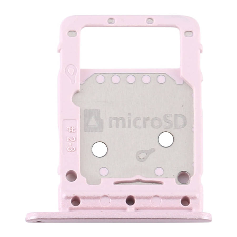 For Samsung Galaxy Tab S6 Lite / SM-P615 SIM Card Tray + Micro SD Card Tray, For Samsung Galaxy T...