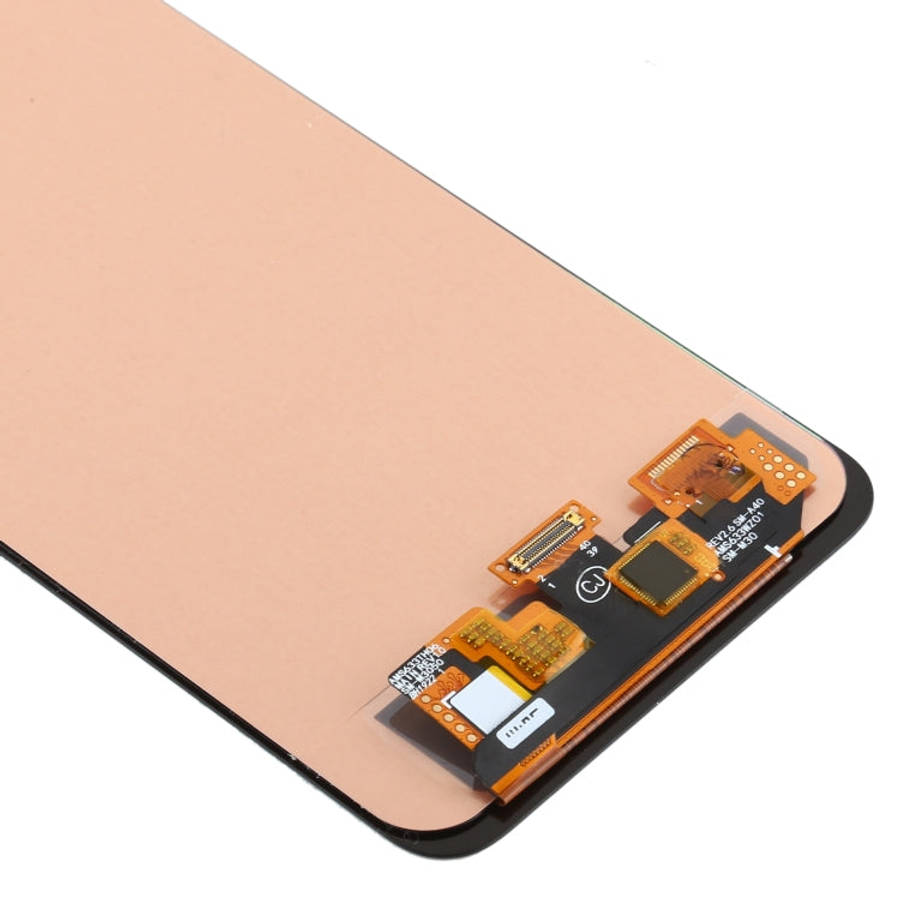 6.36 inch OLED Material LCD Screen and Digitizer Full Assembly for Samsung Galaxy M30s SM-M307, F...