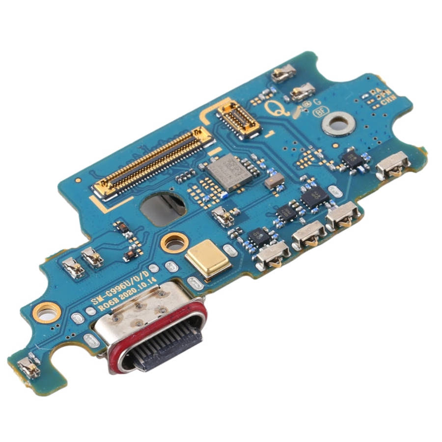 For Samsung Galaxy S21+ 5G SM-G996U (US Version) Original Charging Port Board, For Samsung Galaxy...