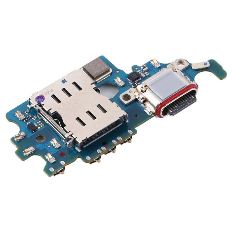 For Samsung Galaxy S21 5G SM-G991U (US Version) Original Charging Port Board, For Samsung Galaxy ...