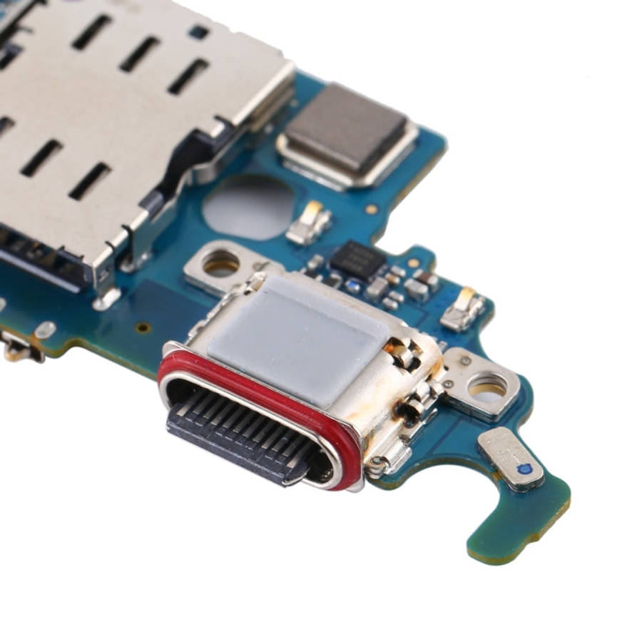 For Samsung Galaxy S21 5G SM-G991U (US Version) Original Charging Port Board, For Samsung Galaxy ...