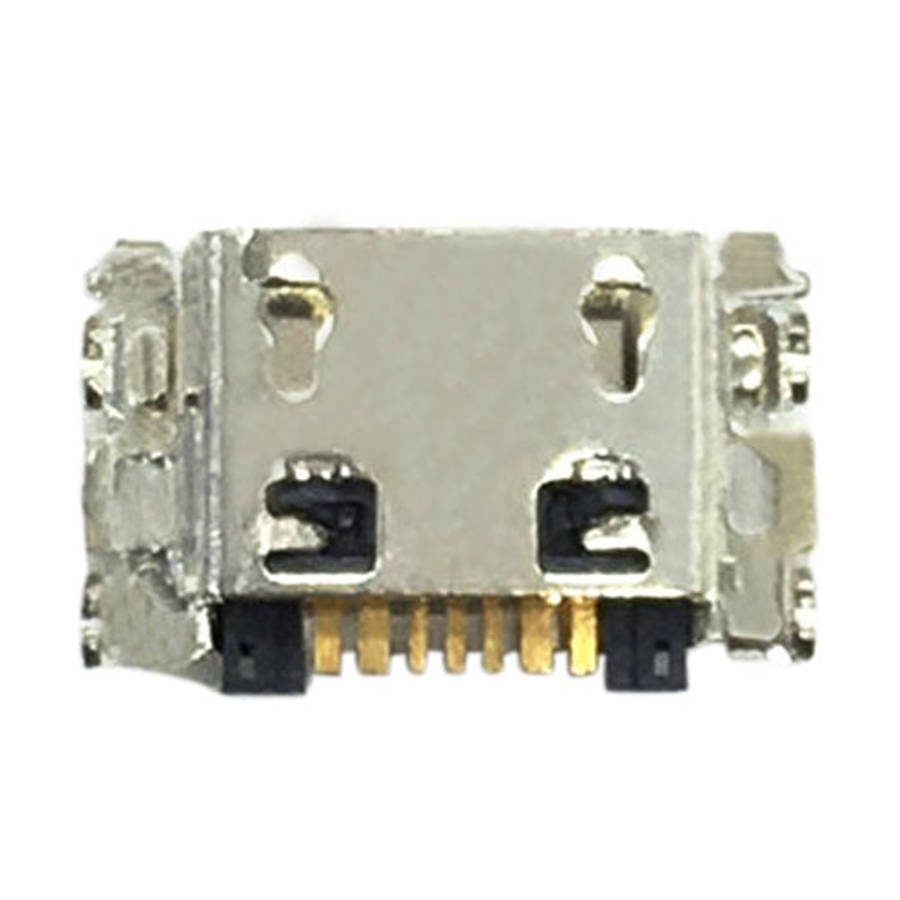 10pcs Charging Port Connector for Galaxy M10 / M105F / A10 / A105F / A7 (2018) / A750F / A7500, F...