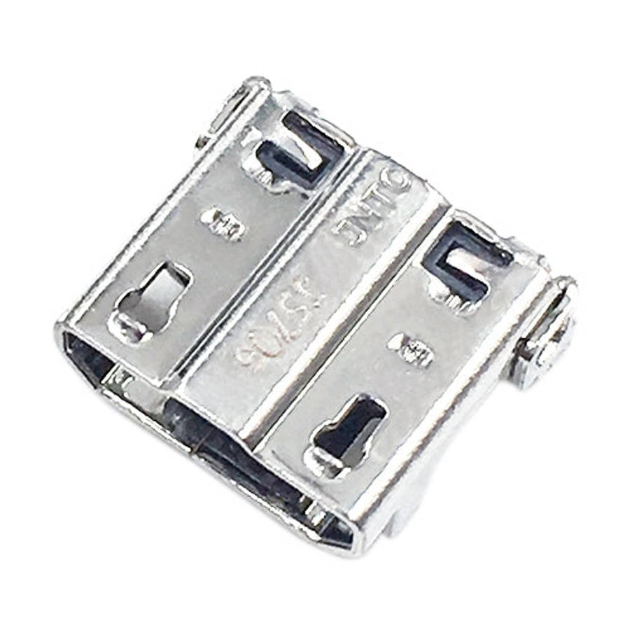 10pcs Charging Port Connector for Galaxy S4 / E250S / E250K / E300S / E300L / S4 Zoom SM-C101, Fo...