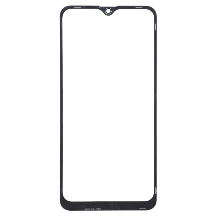 For Samsung Galaxy A10s 10pcs Front Screen Outer Glass Lens , For Samsung Galaxy A10s