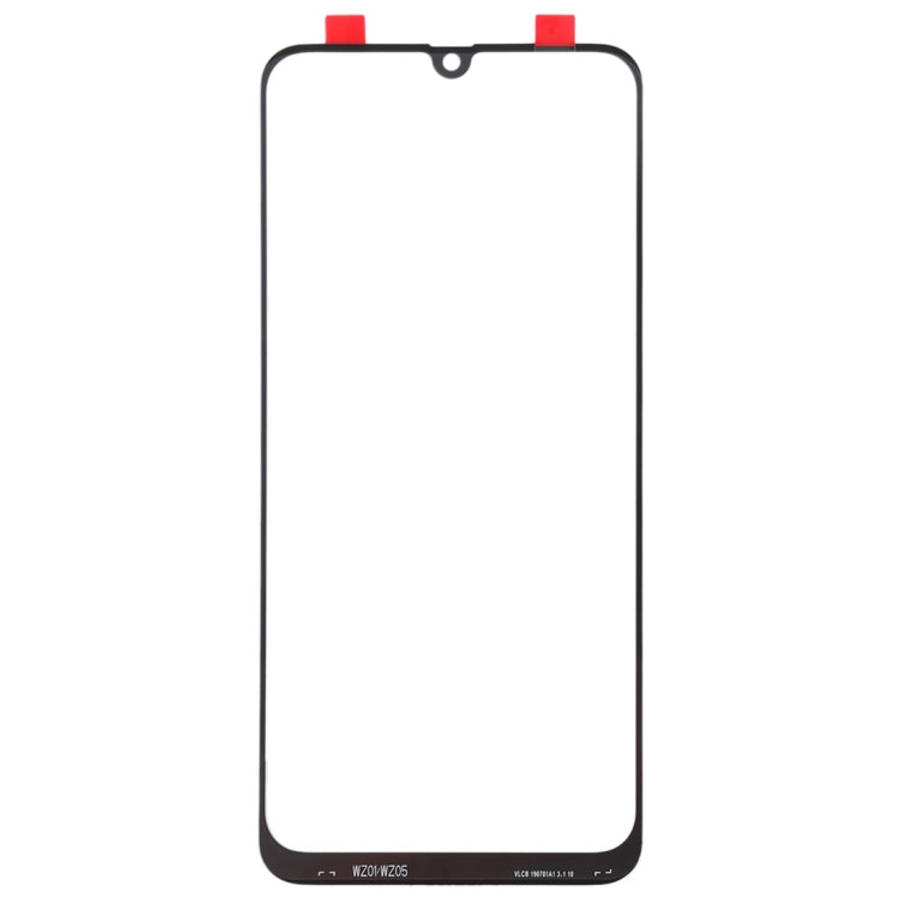 For Samsung Galaxy A50s 10pcs Front Screen Outer Glass Lens , For Samsung Galaxy A50s