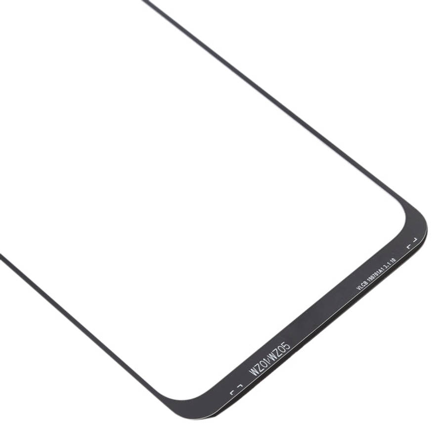 For Samsung Galaxy A50s 10pcs Front Screen Outer Glass Lens , For Samsung Galaxy A50s