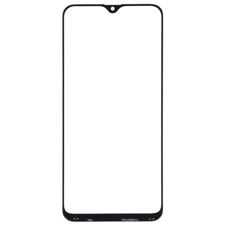 For Samsung Galaxy A20 10pcs Front Screen Outer Glass Lens , For Samsung Galaxy A20