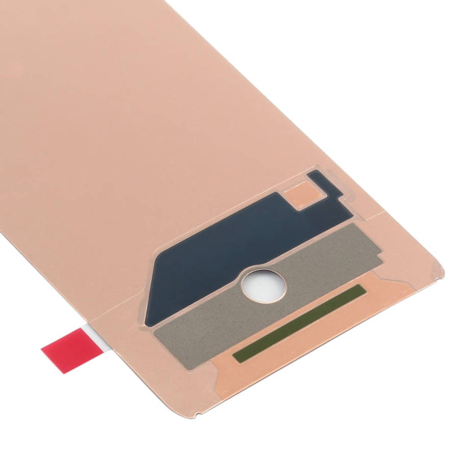 For Samsung Galaxy A71 SM-A715 10pcs LCD Digitizer Back Adhesive Stickers, For Samsung Galaxy A71