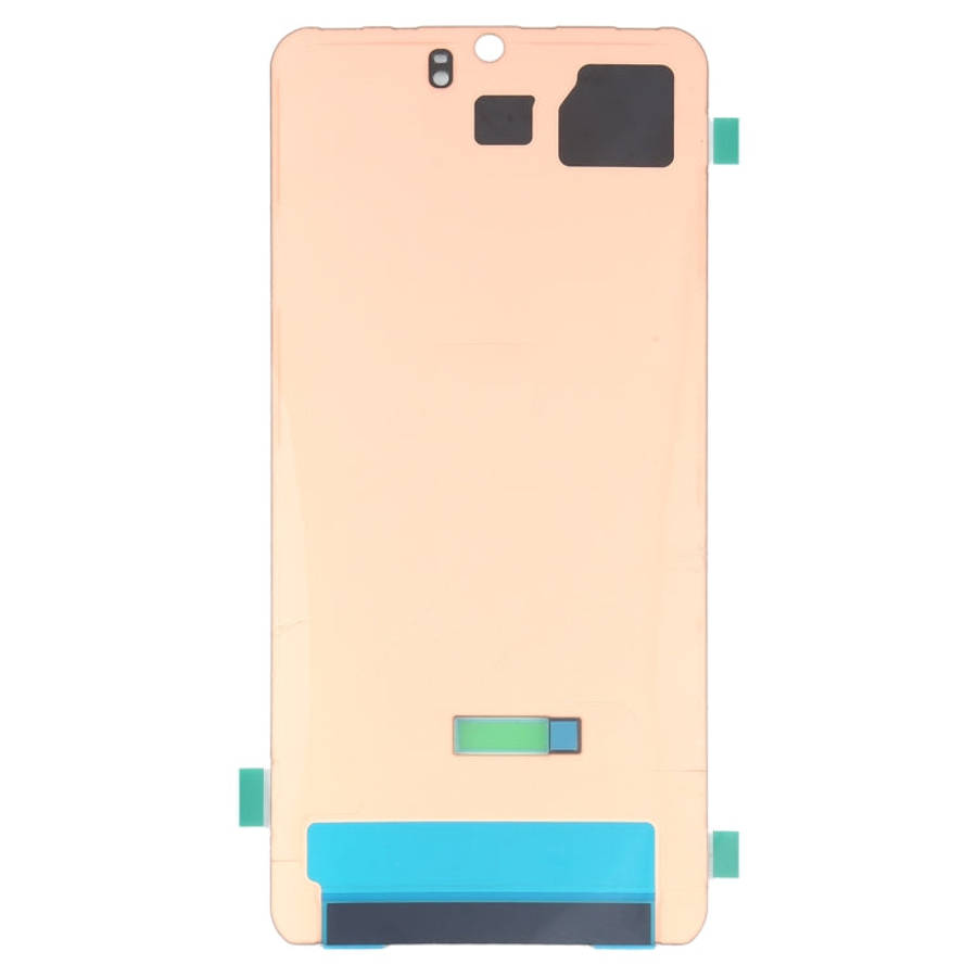 For Samsung Galaxy S20+ 10pcs LCD Digitizer Back Adhesive Stickers, For Samsung Galaxy S20+
