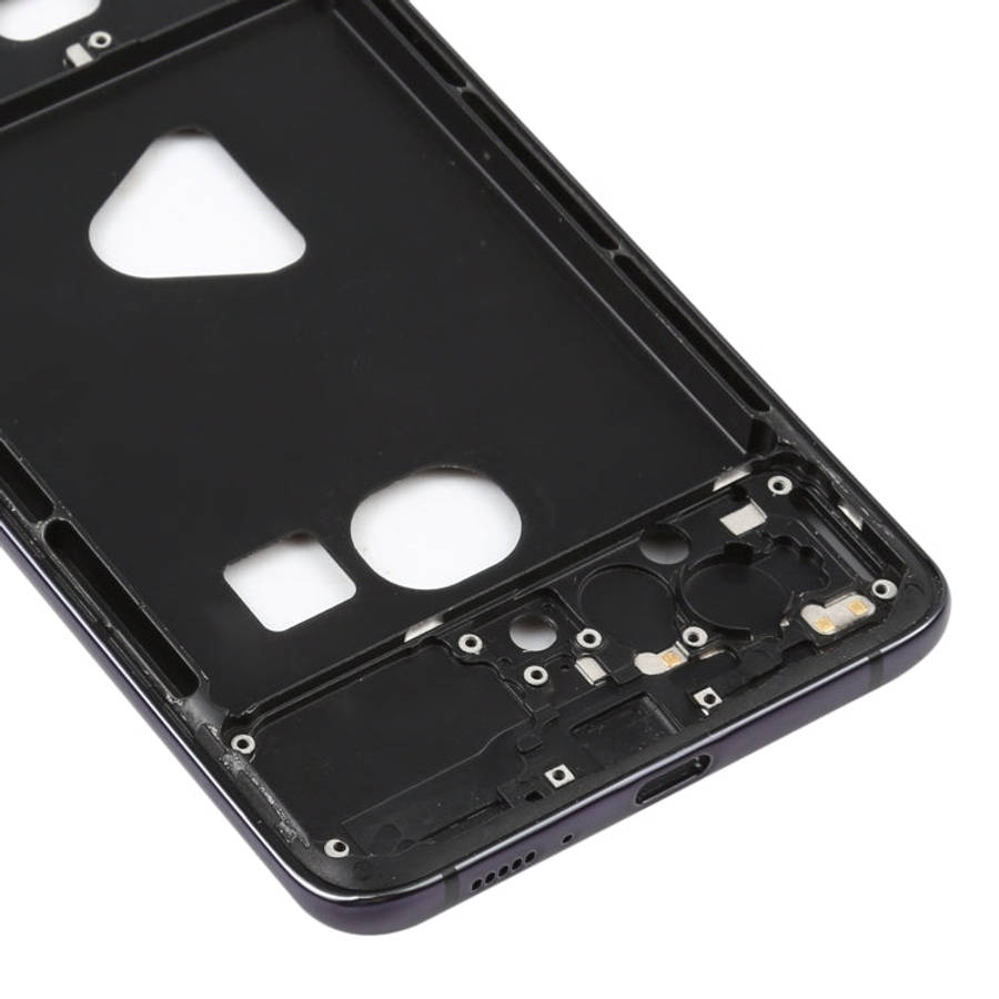 For Samsung Galaxy A90 5G SM-A908B  Middle Frame Bezel Plate , For Samsung Galaxy A90 5G