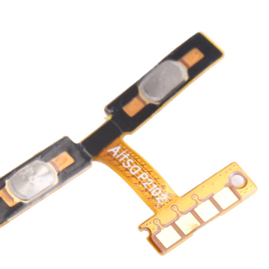 For Samsung Galaxy A02s SM-A025 Power Button & Volume Button Flex Cable, For Samsung Galaxy A02s