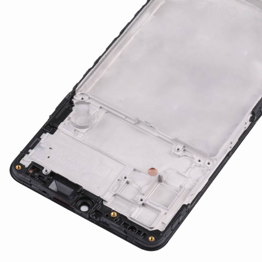 Original LCD Screen and Digitizer Full Assembly With Frame for Samsung Galaxy A32 SM-A325(4G Vers...
