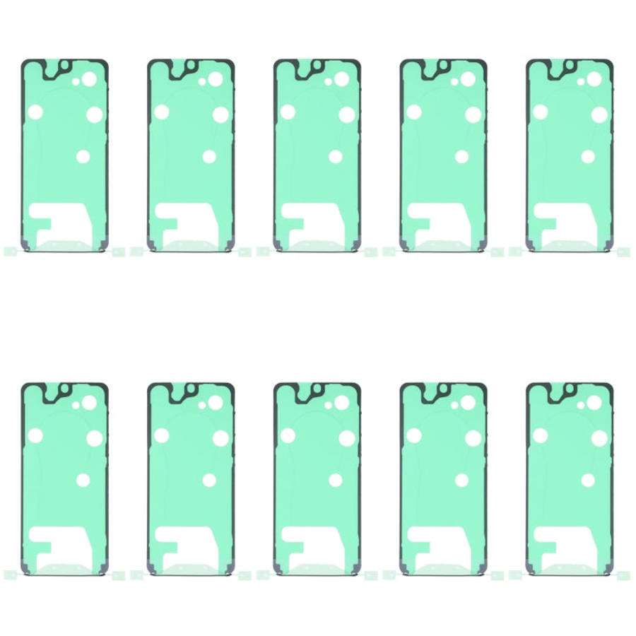 For Samsung Galaxy S21 10pcs Front Housing Adhesive, For Samsung Galaxy S21