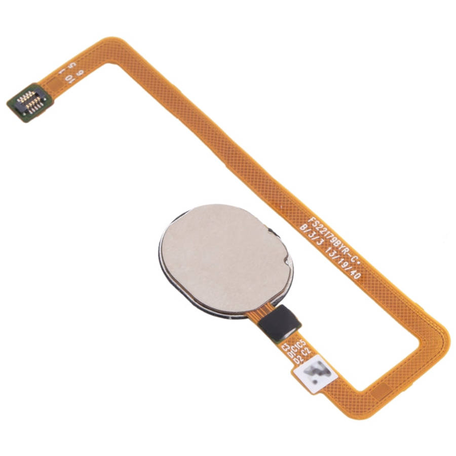 For Samsung Galaxy A10s SM-A107 Fingerprint Sensor Flex Cable, For Samsung Galaxy A10s