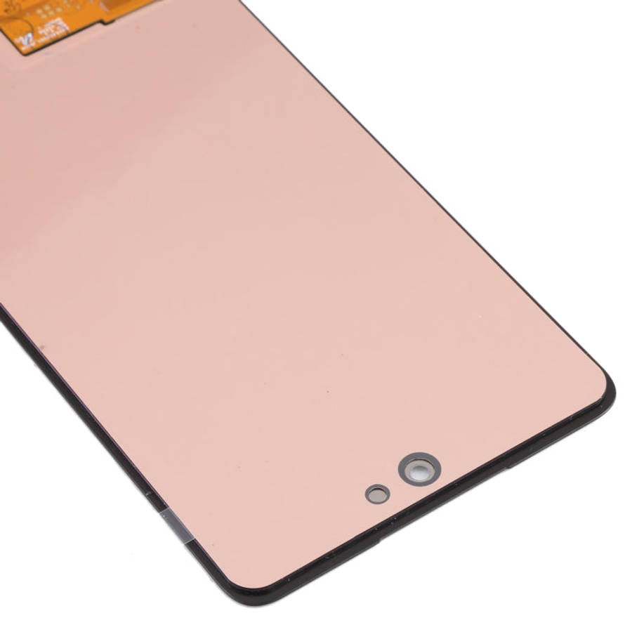 Original LCD Screen and Digitizer Full Assembly for Samsung Galaxy A52 4G / A52 5G SM-A525, For S...