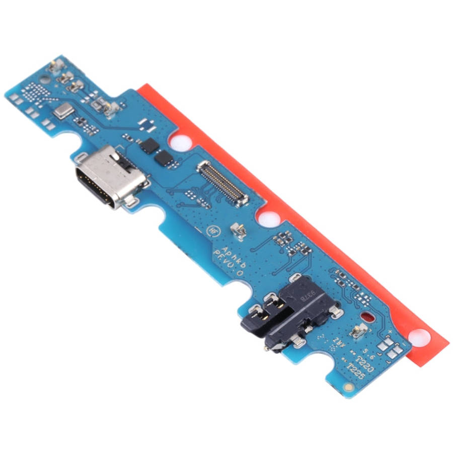 For Samsung Galaxy Tab A7 Lite SM-T220 (WIFI) Charging Port Board with IC, For Samsung Galaxy Tab...