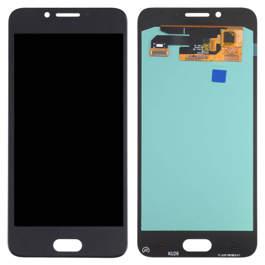 OLED Material LCD Screen and Digitizer Full Assembly for Samsung Galaxy C5 Pro SM-C5010, For Sams...
