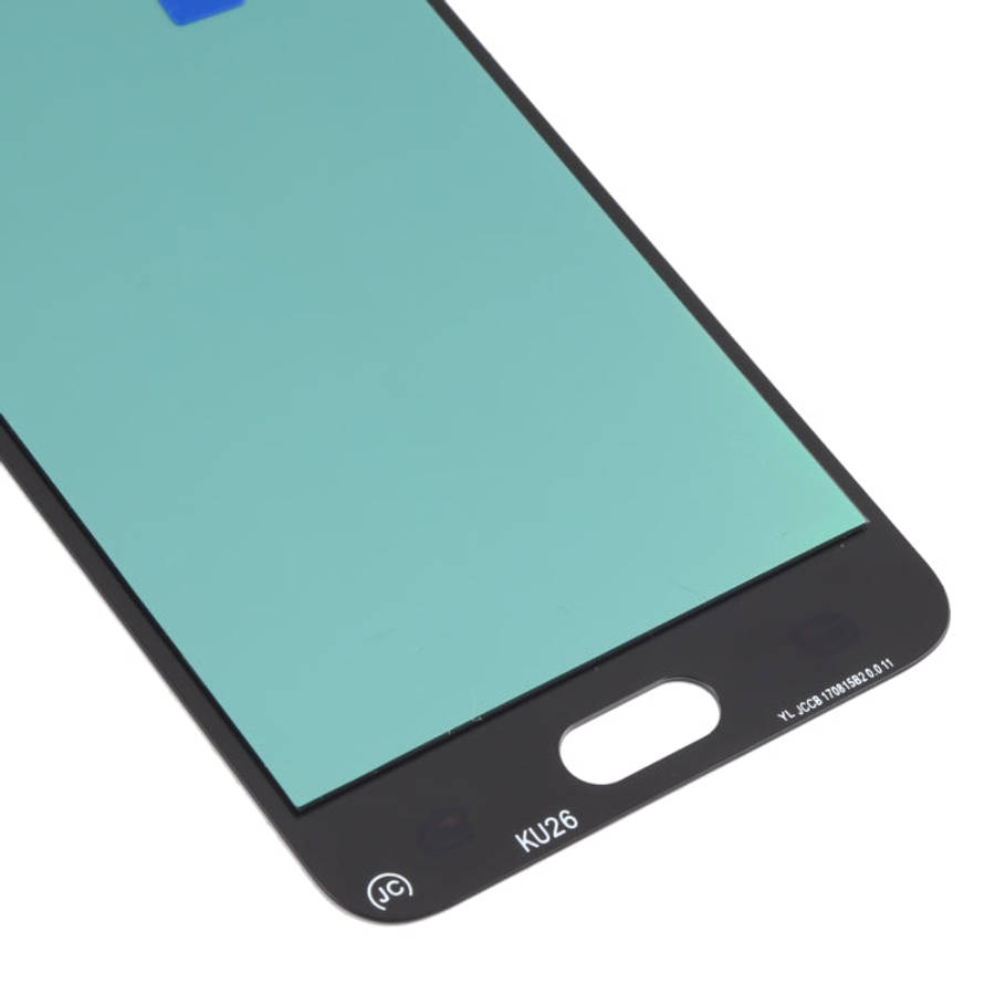 OLED Material LCD Screen and Digitizer Full Assembly for Samsung Galaxy C5 Pro SM-C5010, For Sams...