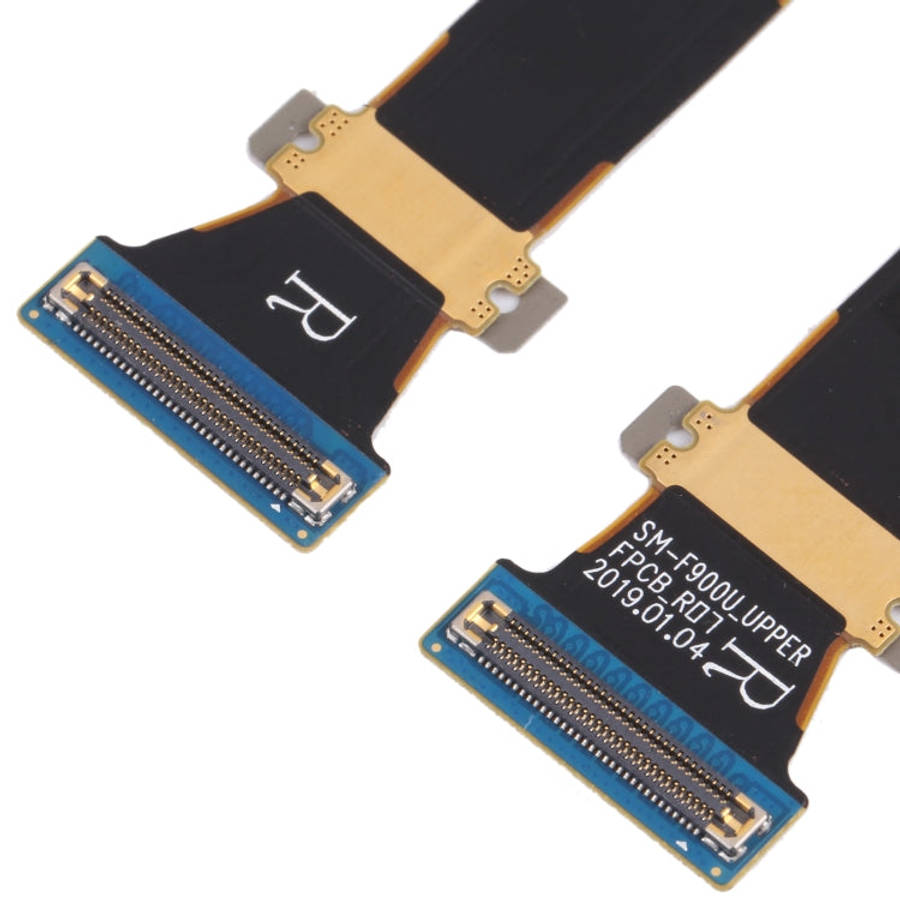 For Samsung Galaxy Fold SM-F900 1 Pair Original Spin Axis Flex Cable, For Samsung Galaxy Fold (Or...