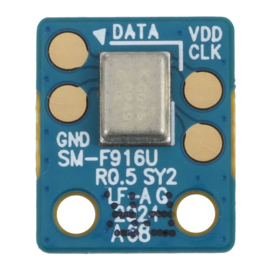 For Samsung Galaxy Z Fold2 5G SM-F916 Original Microphone Flex Cable, For Samsung Galaxy Z Fold2 ...