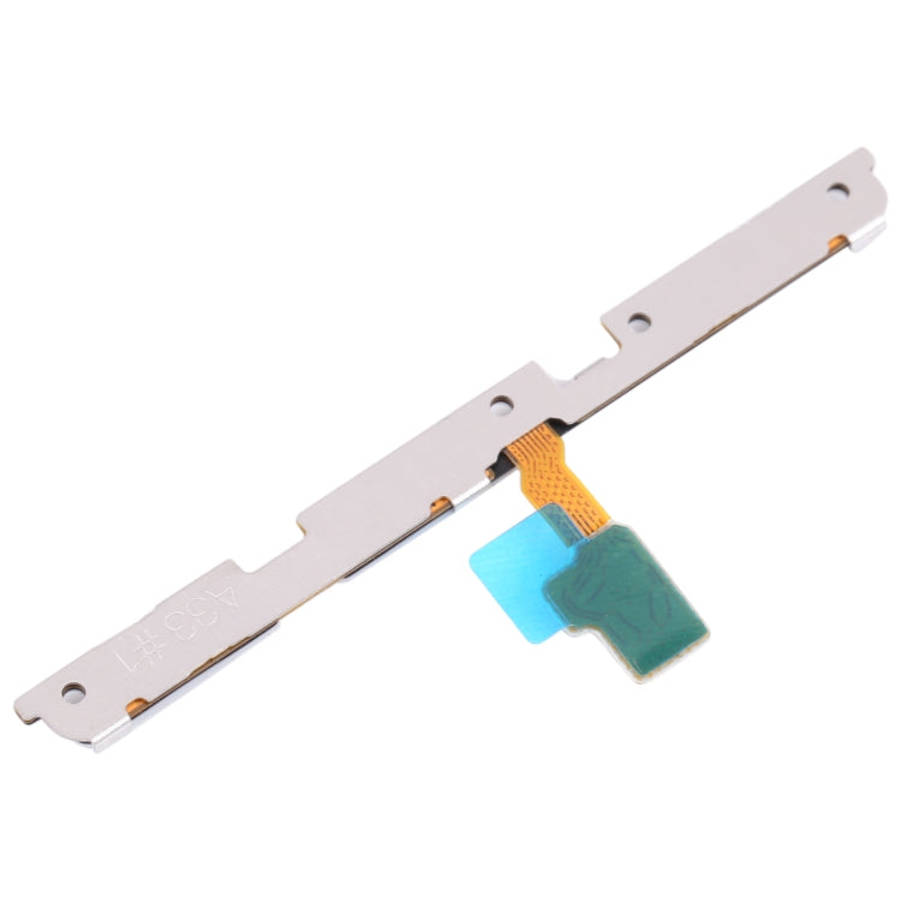 For Samsung Galaxy A33 5G SM-A336B Original Power Button & Volume Button Flex Cable, For Samsung ...