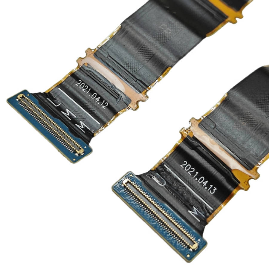 For Samsung Galaxy Z Fold3 5G SM-F926B 1 Pair Original Spin Axis Flex Cable, For Samsung Galaxy Z...