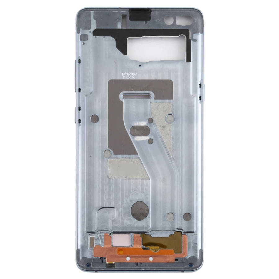 For Galaxy S10 5G  Middle Frame Bezel Plate with Side Keys , For Samsung Galaxy S10 5G