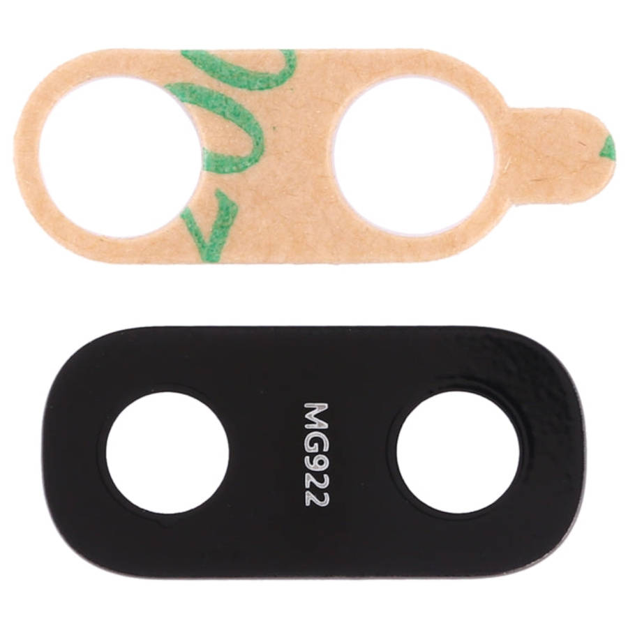 For Galaxy A20 / A10 / A30 / A40 10pcs Back Camera Lens, For Galaxy A20
