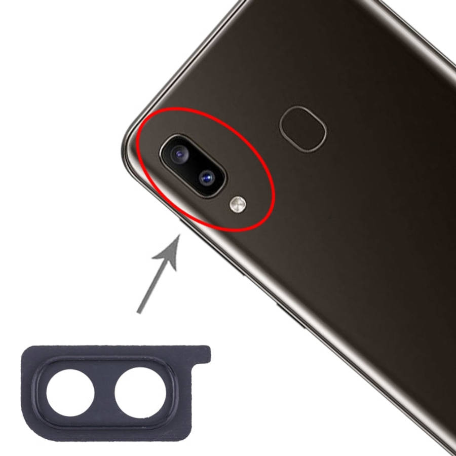 For Galaxy A20 10pcs Camera Lens Cover, For Samsung Galaxy A20, For Galaxy A20