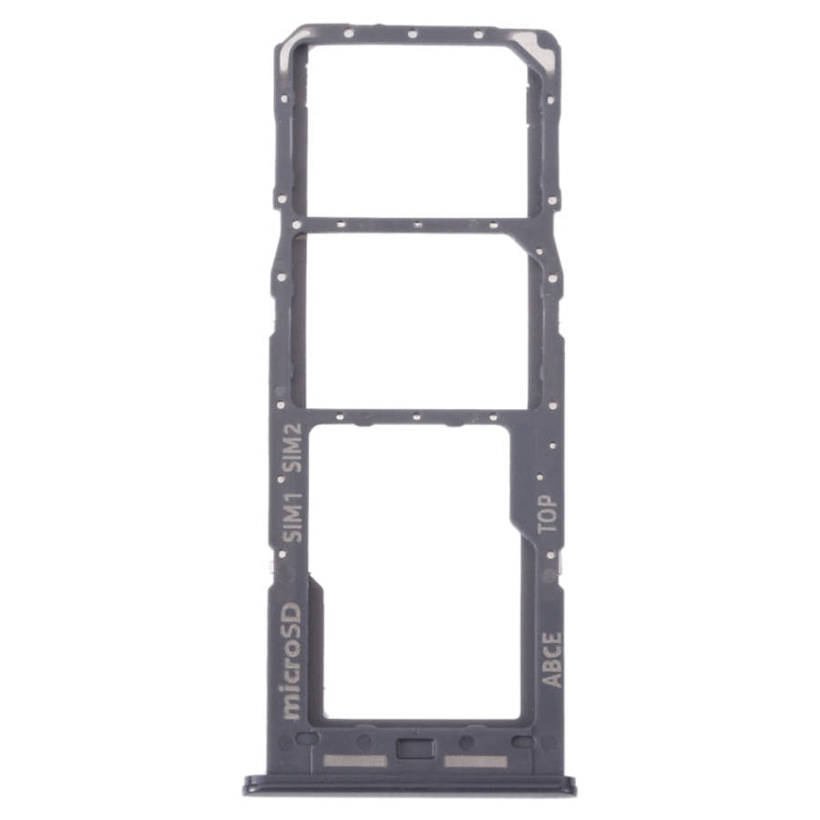 For Samsung Galaxy A23 SM-A235 Original SIM Card Tray + SIM Card Tray + Micro SD Card Tray, For S...