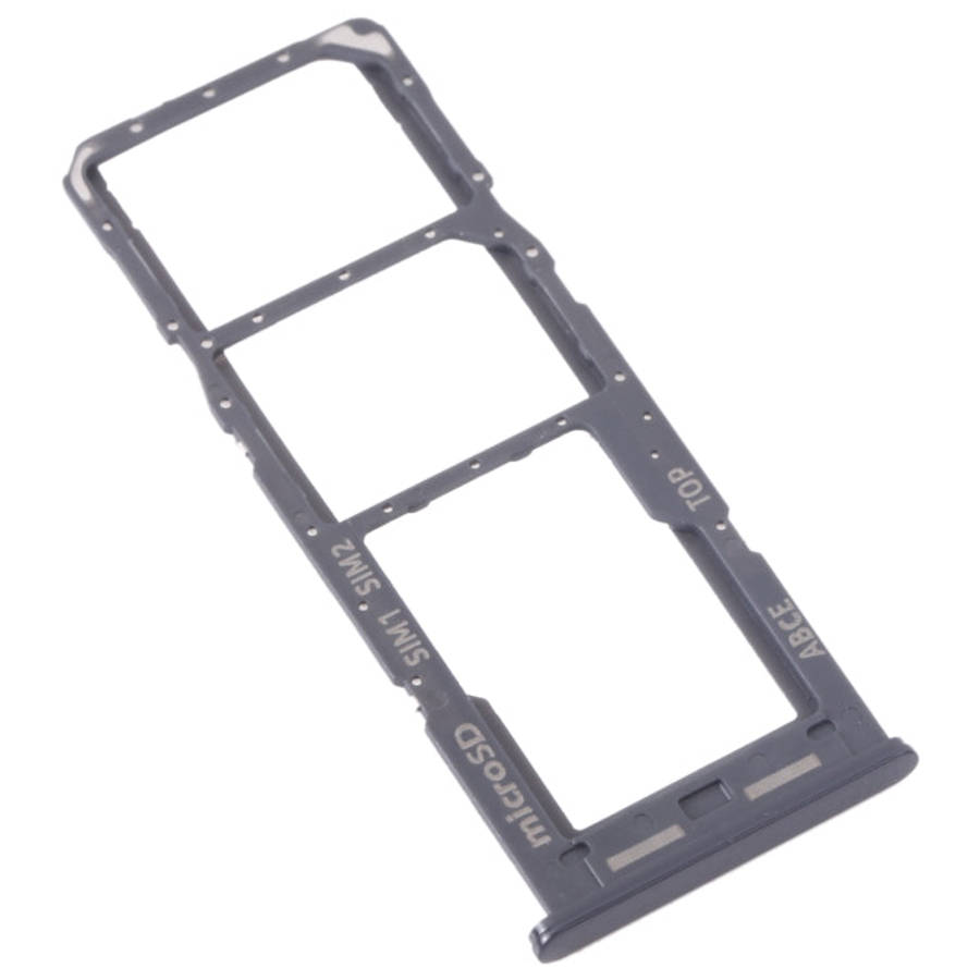 For Samsung Galaxy A23 SM-A235 Original SIM Card Tray + SIM Card Tray + Micro SD Card Tray, For S...