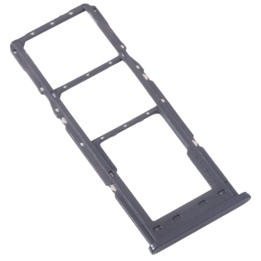 For Samsung Galaxy A23 SM-A235 Original SIM Card Tray + SIM Card Tray + Micro SD Card Tray, For S...