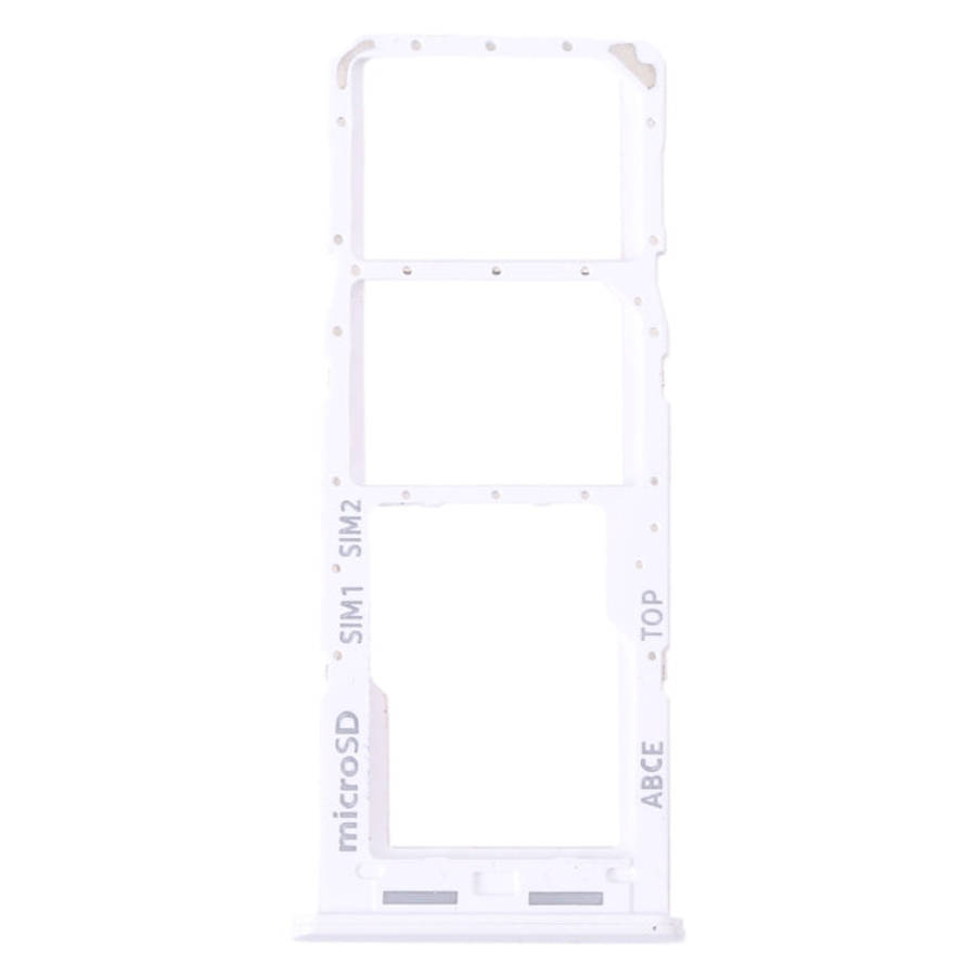 For Samsung Galaxy A23 SM-A235 Original SIM Card Tray + SIM Card Tray + Micro SD Card Tray, For S...