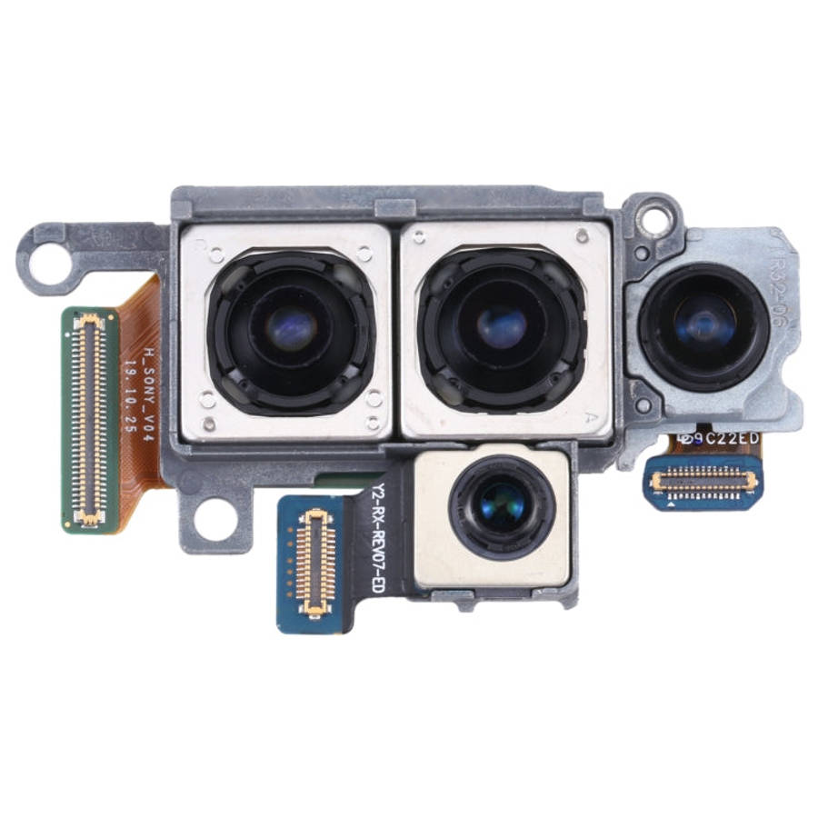 For Samsung Galaxy S20+ / S20+ 5G SM-G985U/G986U US Version Original Camera Set (Telephoto + Dept...