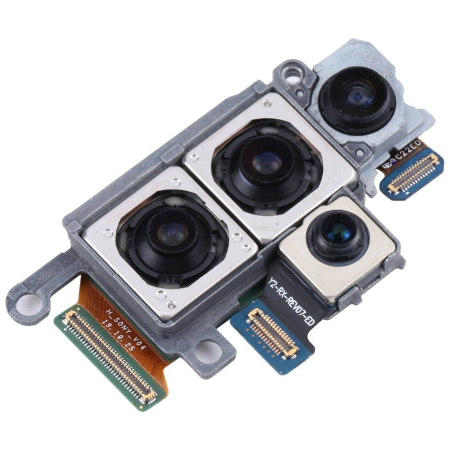 For Samsung Galaxy S20+ / S20+ 5G SM-G985U/G986U US Version Original Camera Set (Telephoto + Dept...