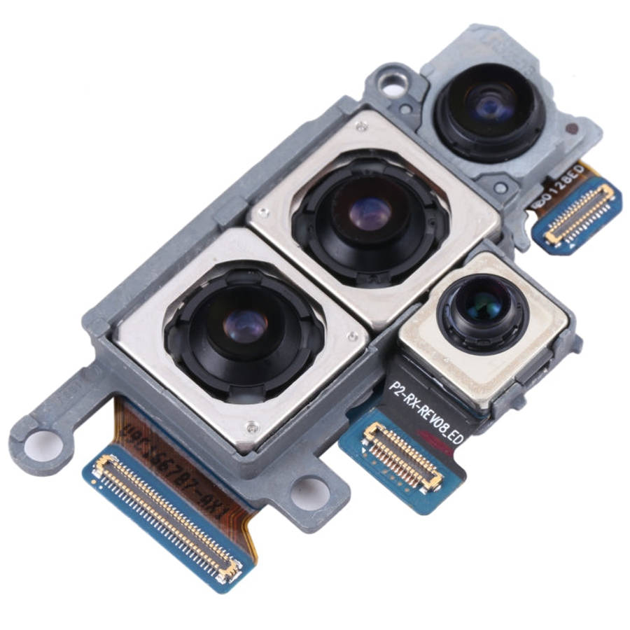 For Samsung Galaxy S20+/S20+ 5G SM-G985F/G986F EU Version Original Camera Set (Telephoto + Depth ...