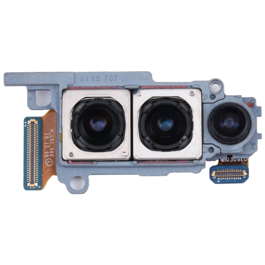For Samsung Galaxy Note20/Note20 5G SM-N980F/N981F US Version Original Camera Set (Telephoto + Wi...