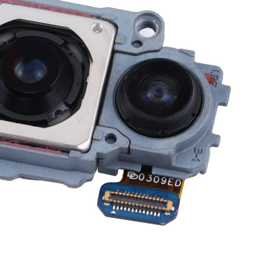 For Samsung Galaxy Note20/Note20 5G SM-N980F/N981F US Version Original Camera Set (Telephoto + Wi...