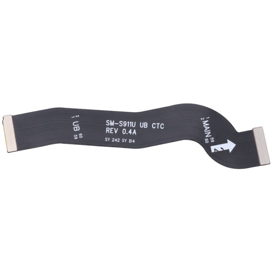 For Samsung Galaxy S23 SM-S911 Original LCD Flex Cable, For Samsung Galaxy S23