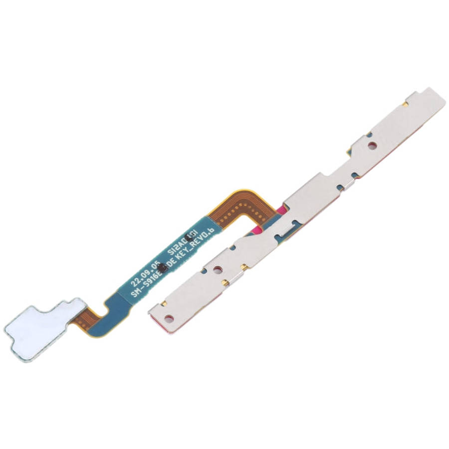 For Samsung Galaxy S23+ / S23 SM-S911B/S916B Original Power Button & Volume Button Flex Cable, Fo...