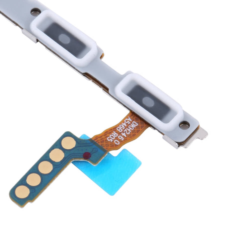 For Samsung Galaxy A54 SM-A546 Original Power Button & Volume Button Flex Cable, For Samsung Gala...