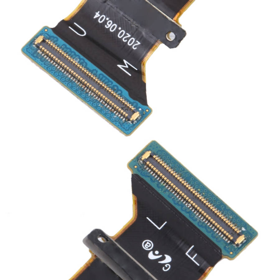For Samsung Galaxy Z Fold2 5G SM-F916 1 Pair Original Spin Axis Flex Cable, For Samsung Galaxy Z ...