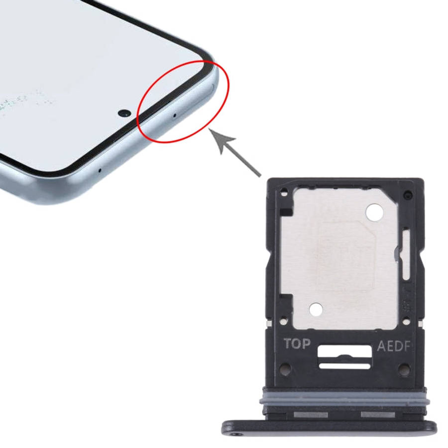 For Samsung Galaxy A54 SM-A546 Original SIM Card Tray + Micro SD Card Tray, For Samsung Galaxy A54