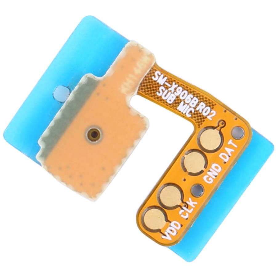 For Samsung Galaxy Tab S8 Ultra SM-X900 Original Microphone Flex Cable, For Samsung Galaxy Tab S8...