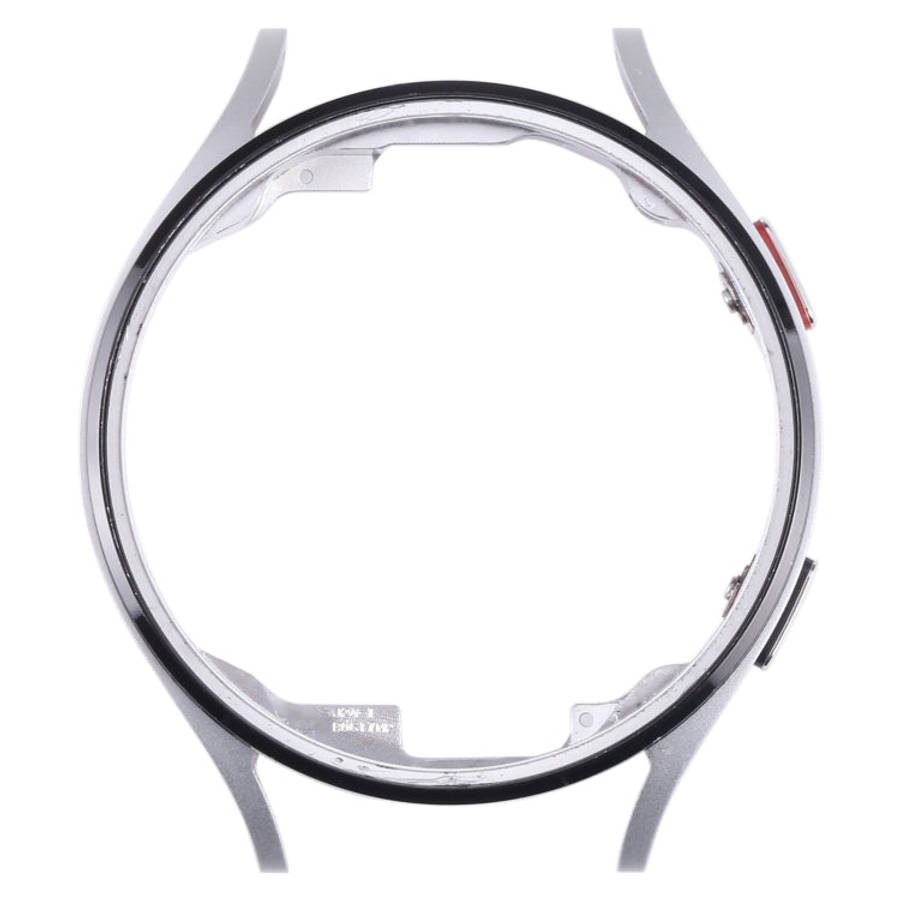 Original LCD Screen Frame Bezel Plate For Samsung Galaxy Watch 4 44mm SM-R870, For Samsung Galaxy...