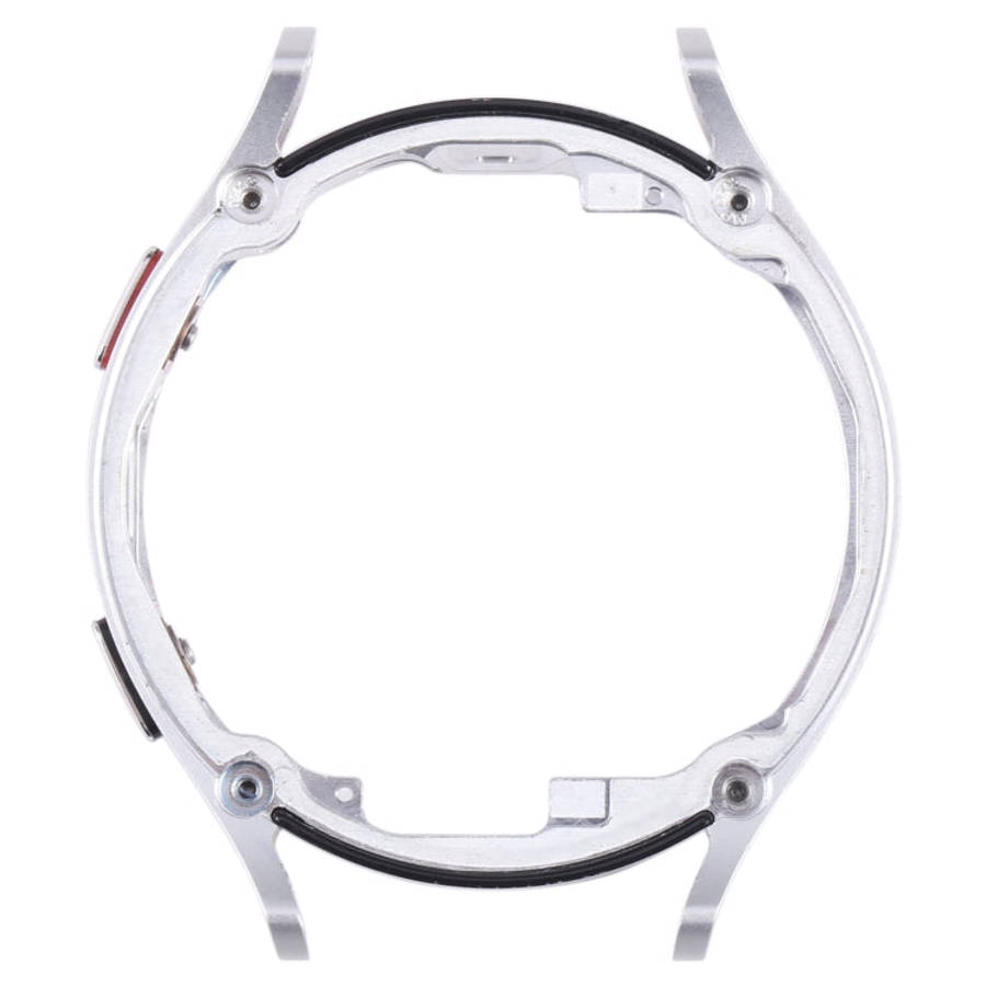 Original LCD Screen Frame Bezel Plate For Samsung Galaxy Watch 4 44mm SM-R870, For Samsung Galaxy...