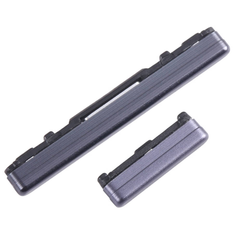 For Samsung Galaxy Tab S7+ SM-T976 1set Power Button + Volume Control Button, For Samsung Galaxy ...